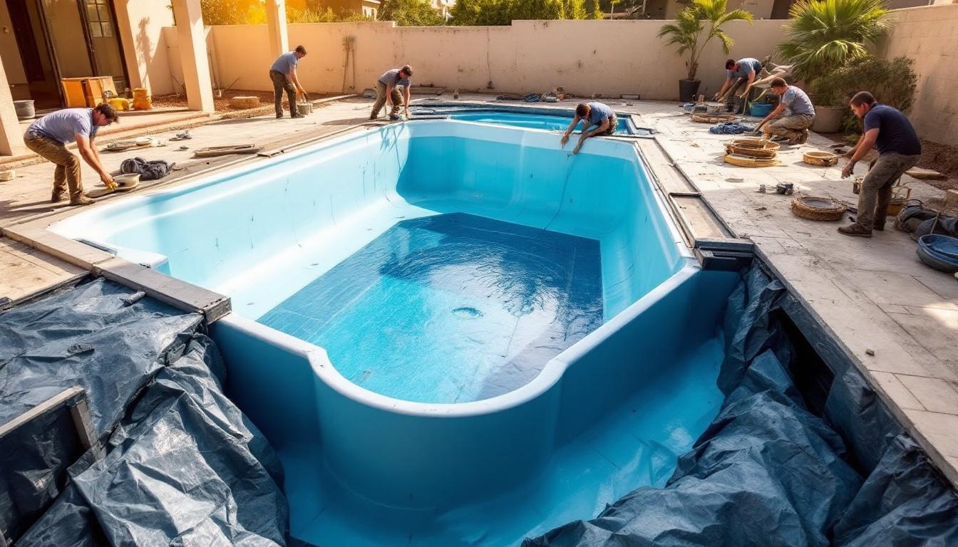 Prix piscine 7x3 prête à plonger : découvrez nos modèles et tarifs