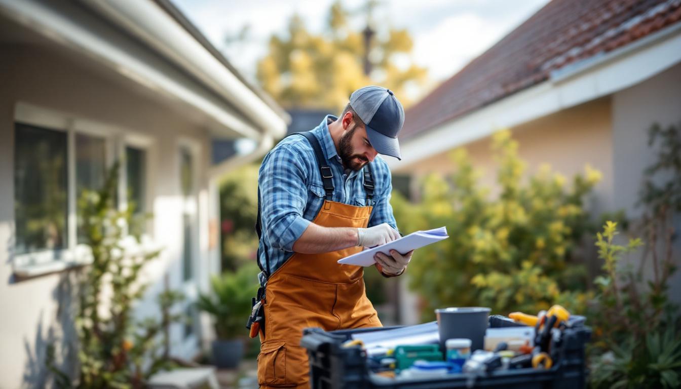 Prix pose gouttière zinc sans fourniture : conseils et estimations