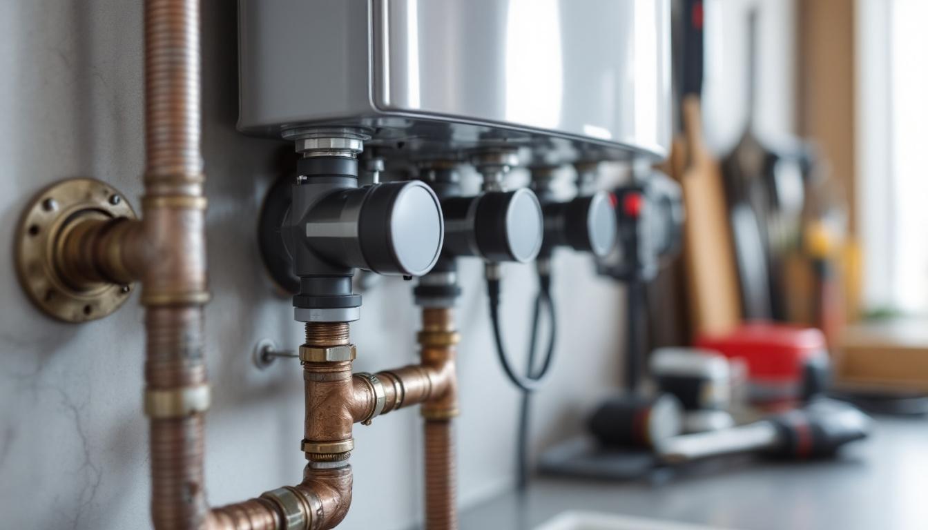 Prix remplacement chauffe-eau gaz : comparez les tarifs et options
