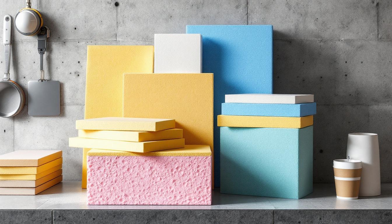 Quel isolant sur un mur en mâchefer ? Découvrez les meilleures options