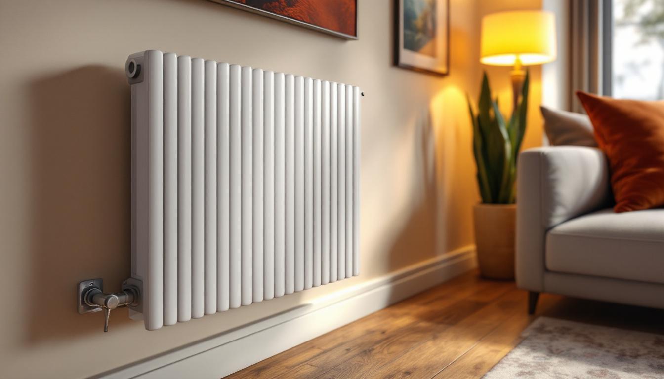 Radiateur électrique quelle puissance : conseils pour bien choisir