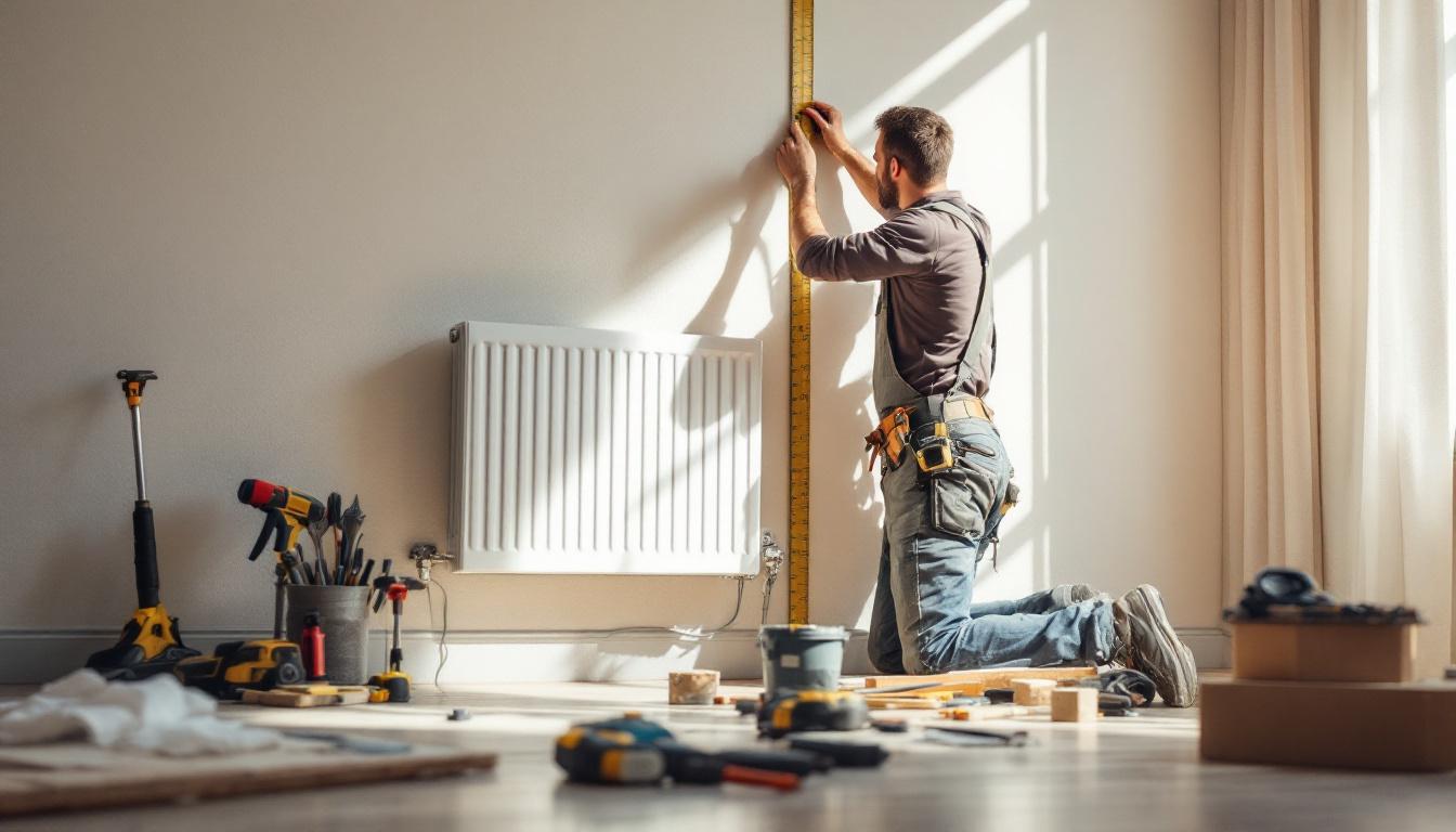 Radiateur électrique quelle puissance : conseils pour bien choisir