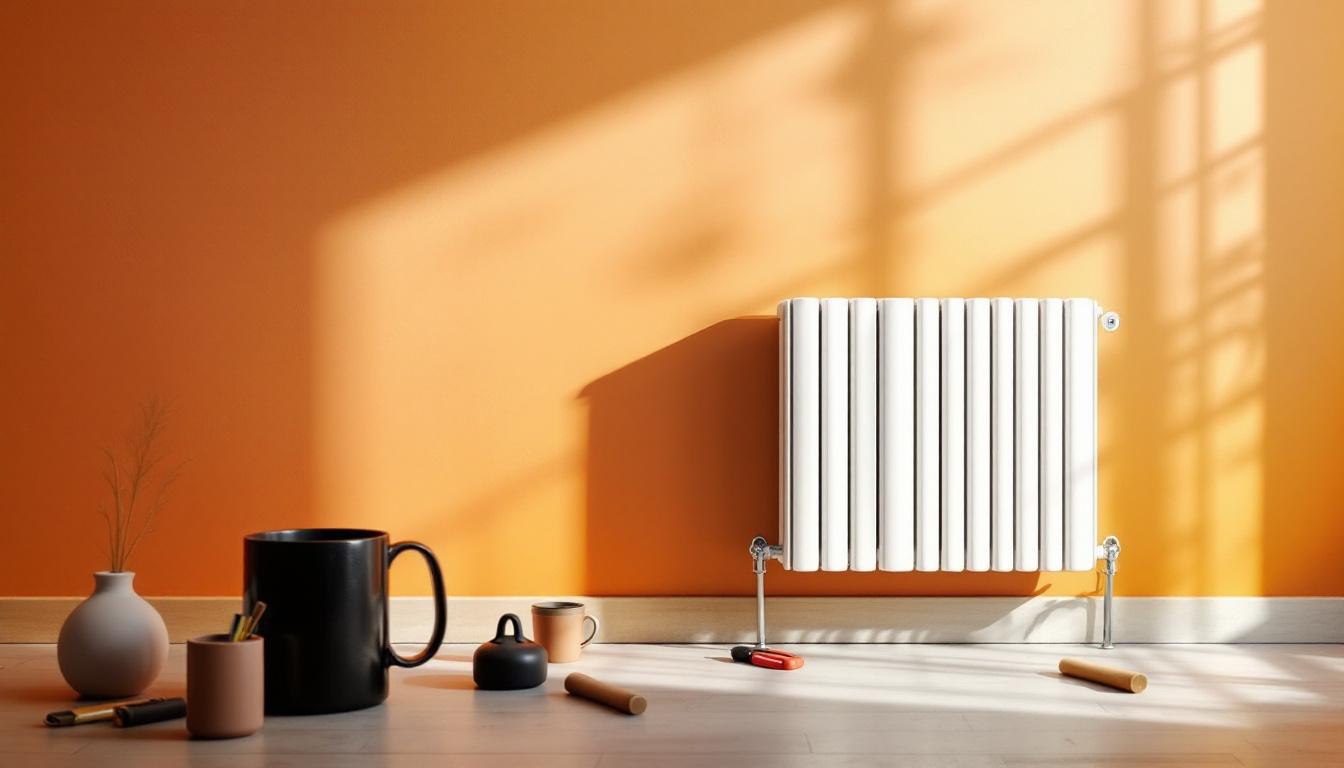Radiateur inertie fonte ou céramique : lequel choisir pour votre confort ?