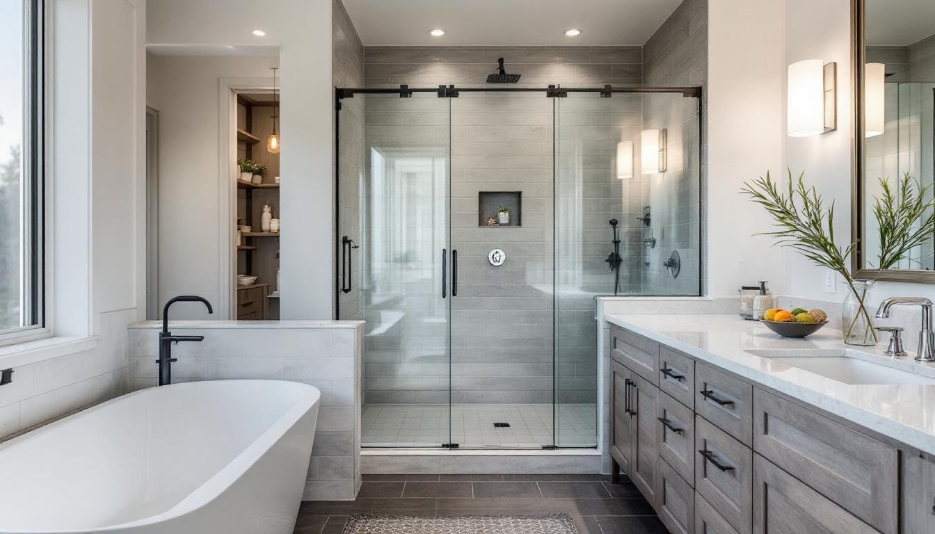 Rehausse receveur douche : installation sur-mesure et astuces pratiques