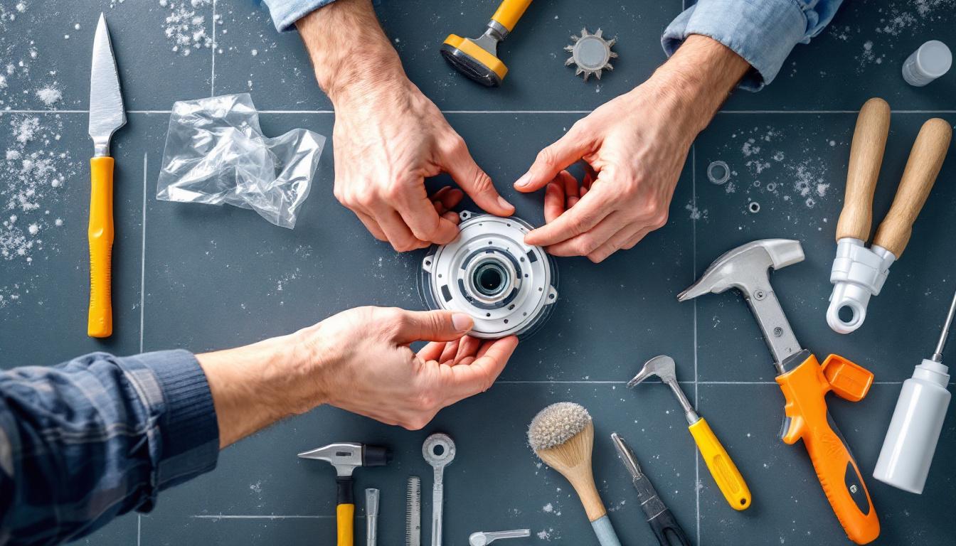 Rehausse receveur douche : installation sur-mesure et astuces pratiques