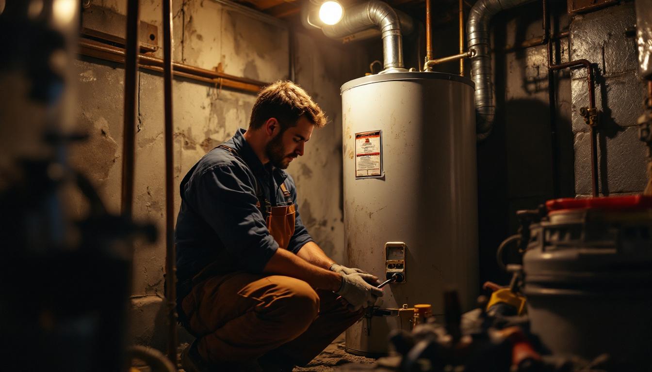 Remplacement chauffe eau assurance habitation : découvrez vos droits et options