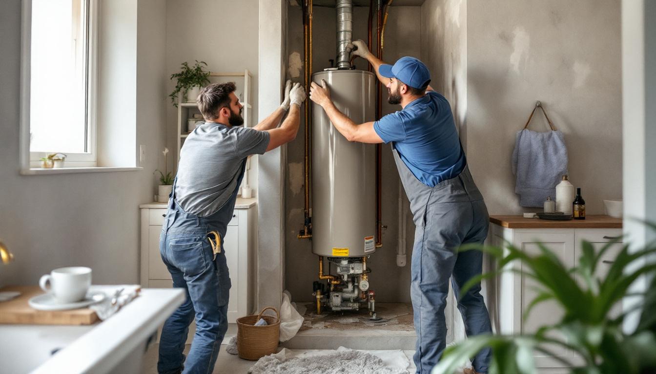 Remplacement chauffe eau assurance habitation : découvrez vos droits et options