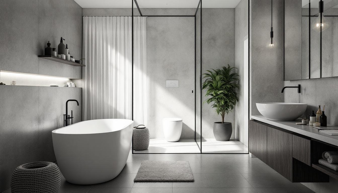 Rénovation salle de bain Haut-Rhin : conseils et devis sur mesure