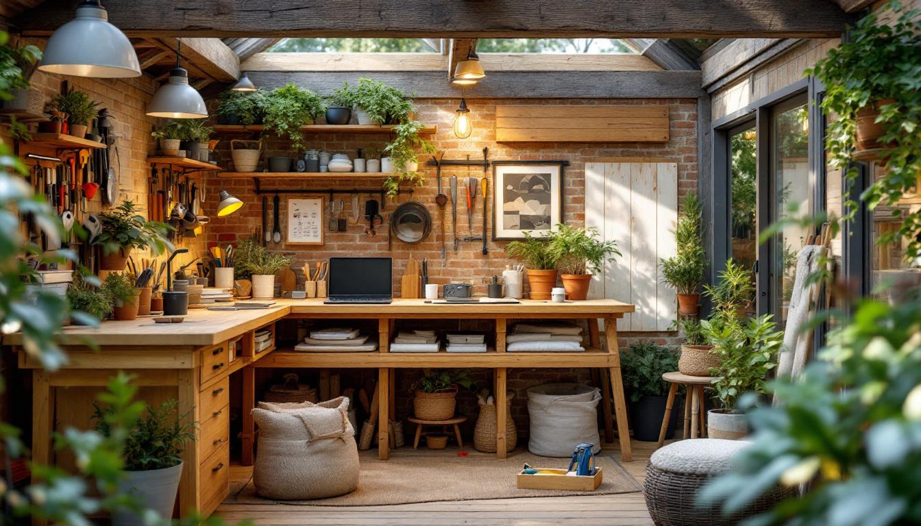 Studio de jardin : créez votre espace de vie sur-mesure