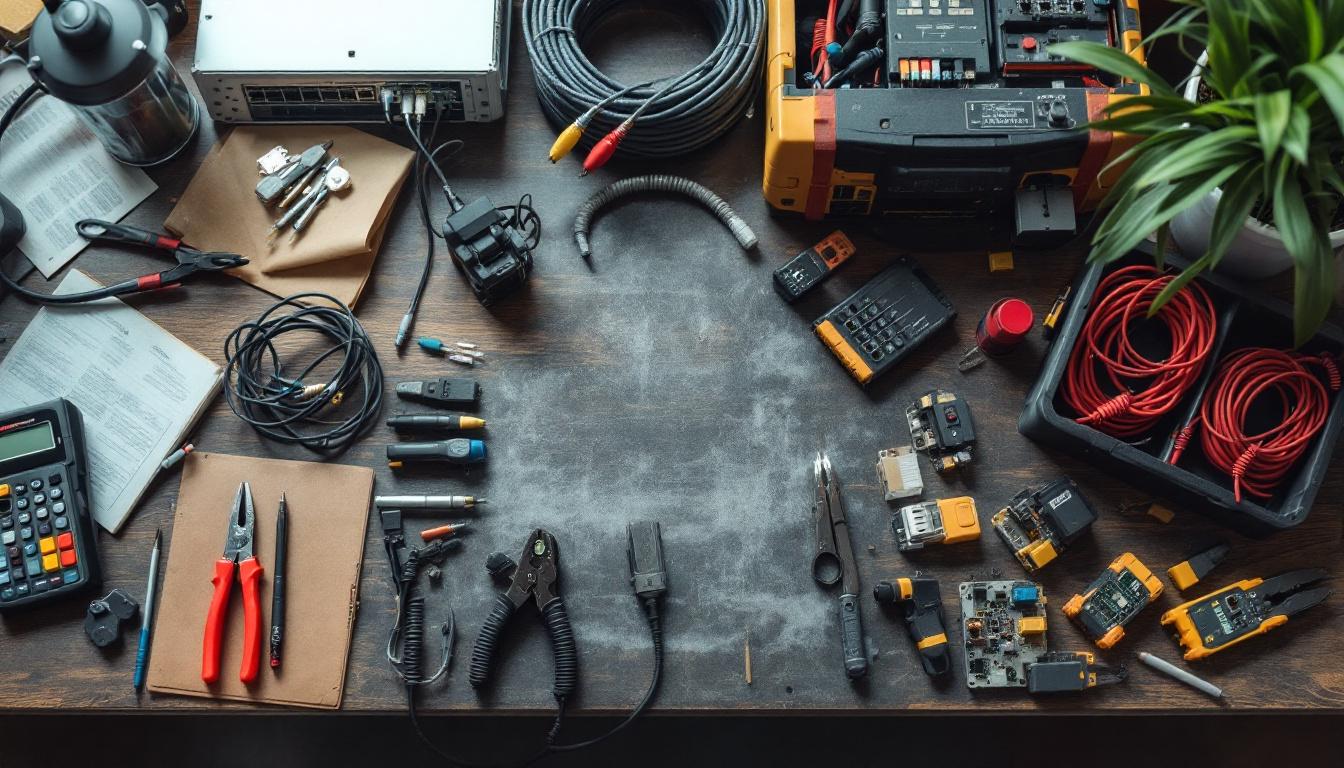 Tarif installation baie de brassage : guide des prix et options