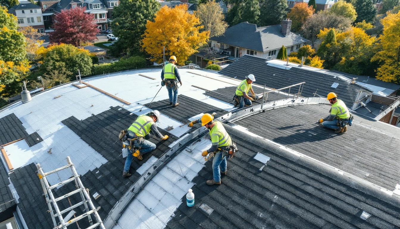 Toiture arrondie : découvrez ses avantages et matériaux adaptés