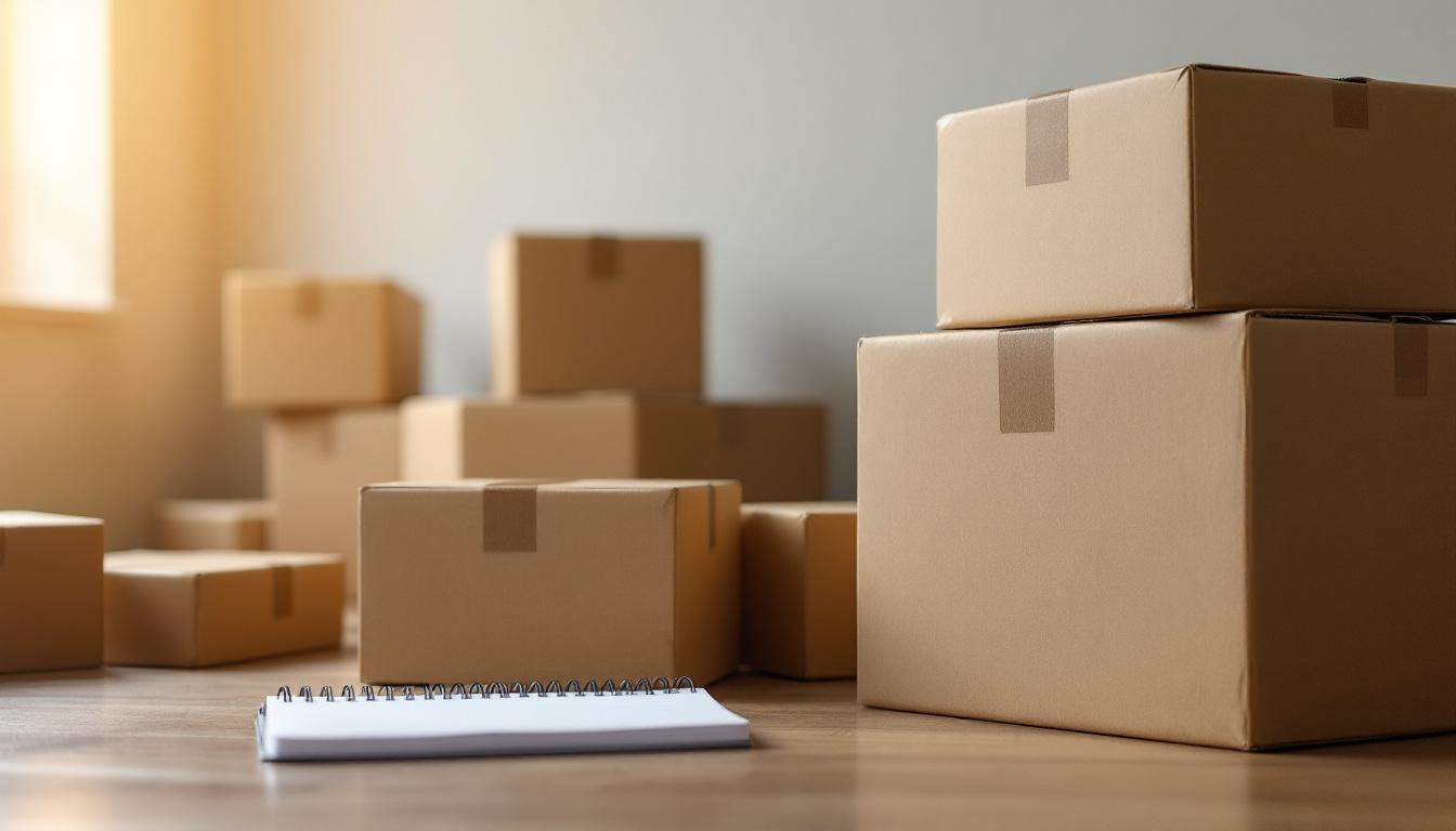 Transports déménagement : comparez les devis et économisez !